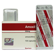 Amoxicilline
